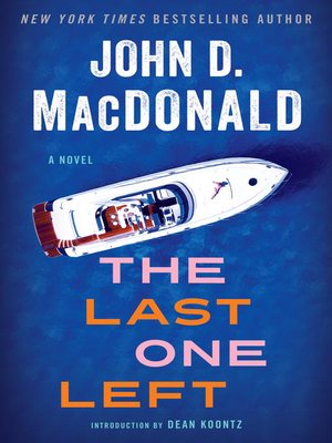 cover image of The Last One Left
